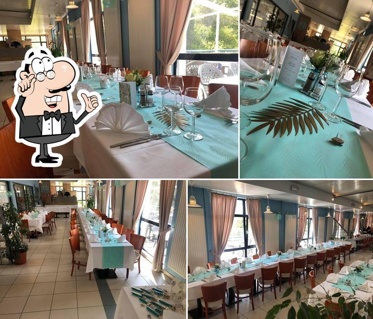 Restaurant Lo Scrigno