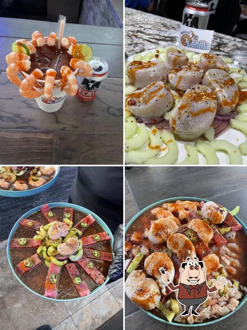 Mariscos La Cuchilla