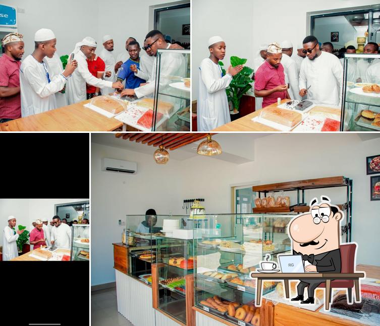 Sitty Cakes N Snacks Bakery