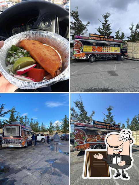 Taqueria El Cinco de Mayo Food Truck #4