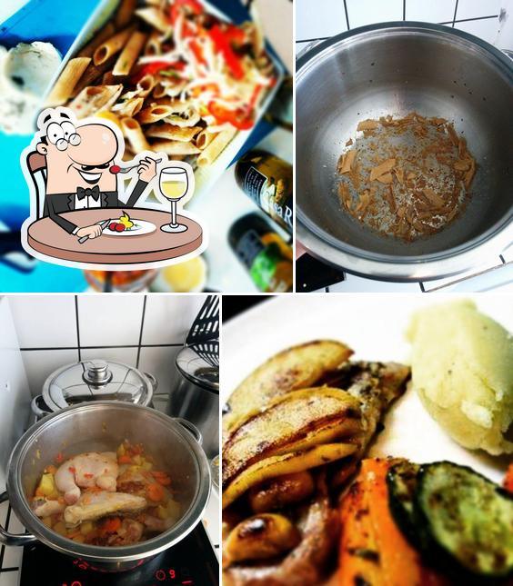 The Dim's Kitchen