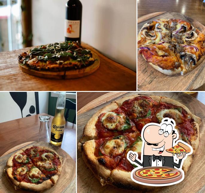 Toora Woodfired Pizza