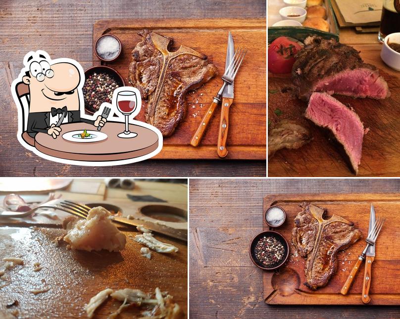Turkuaz Grill house
