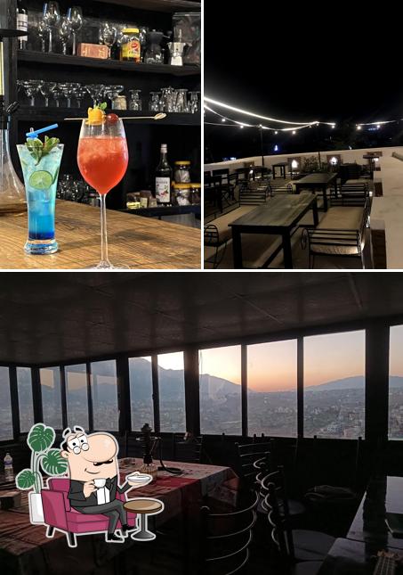 Unwind Bar