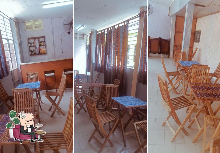 Restaurant la cantine