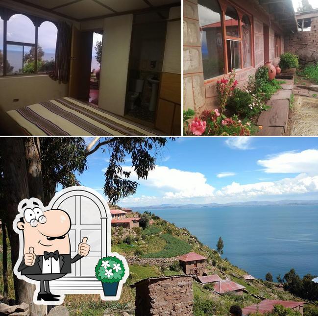 Restaurante Taquile Lodge