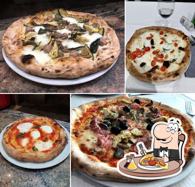 Ristorante Pizzeria Montecarlo