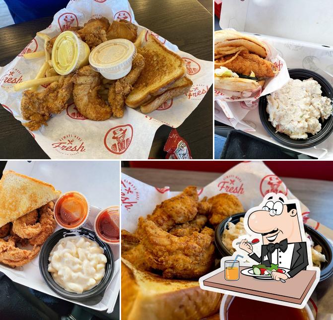 Slim Chickens