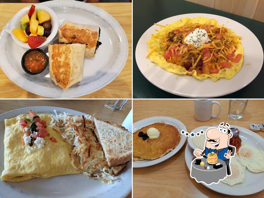 Sunny Street Cafe
