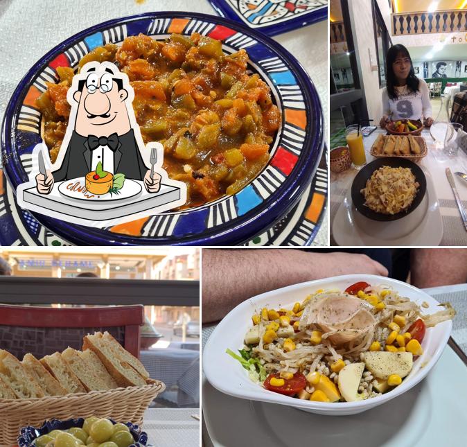 Tanilla Food Restaurant