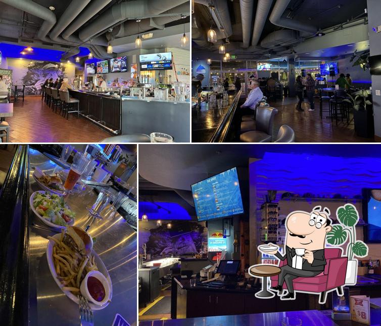 The Spot: Riverwalk Bar And Tavern