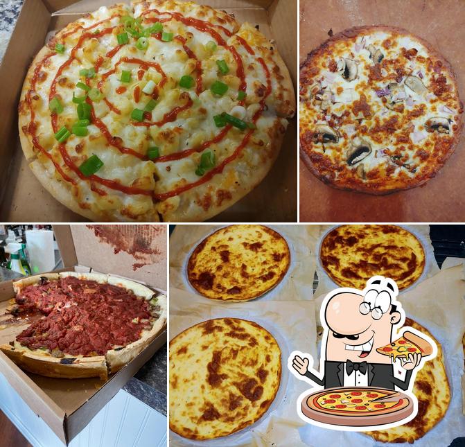 Third Coast Pizza