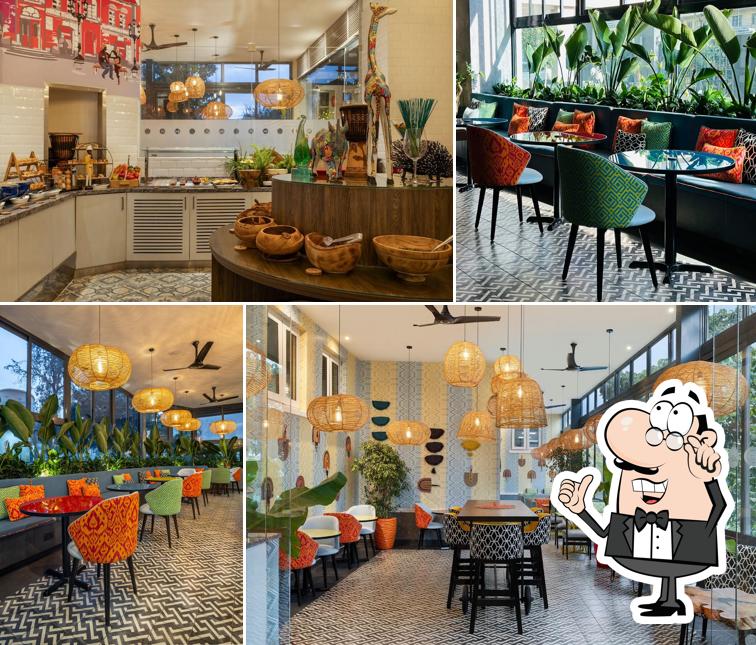 Utamu Restaurant