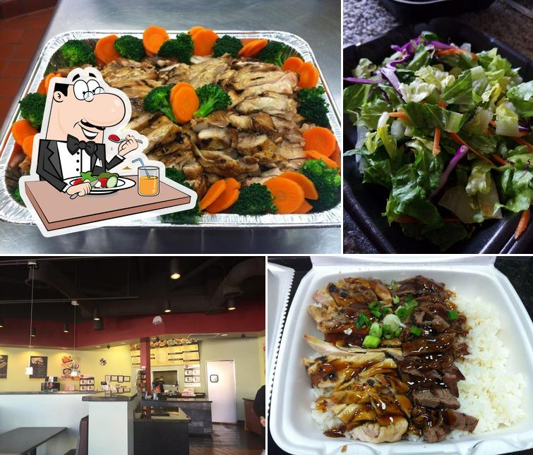 Yogis Grill