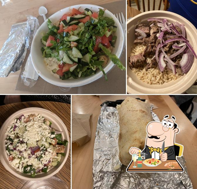 Rachel's Mediterranean Grill