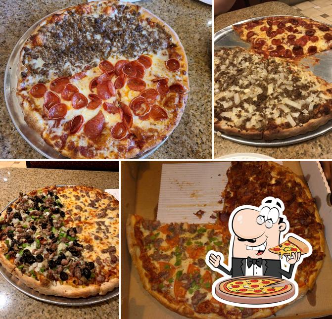 Pizza John's