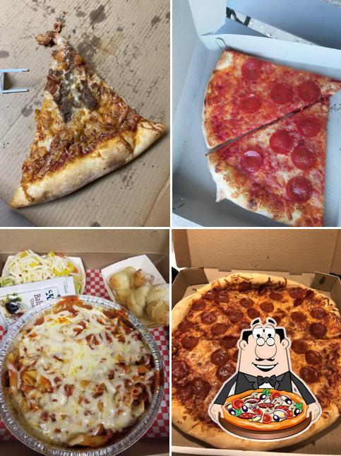 Stevie V's Pizzeria