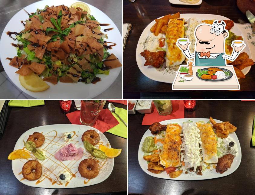 Aleppo Tor Restaurant