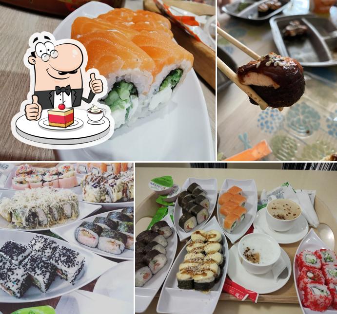 Автосуши Автопицца