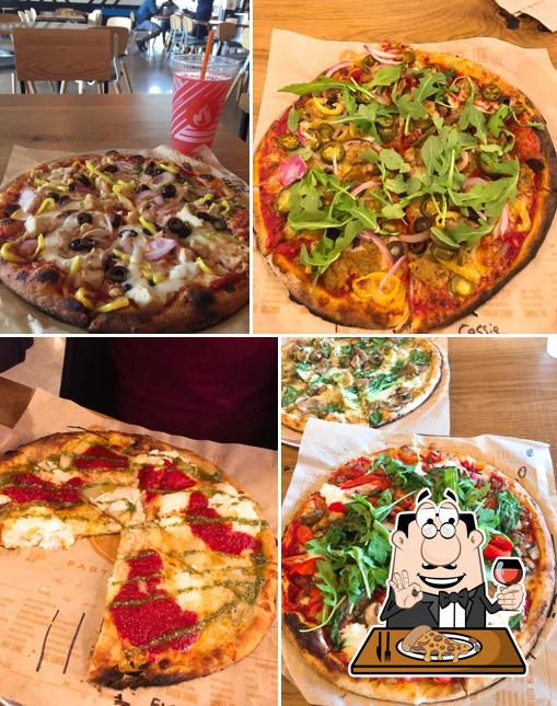 Blaze Pizza