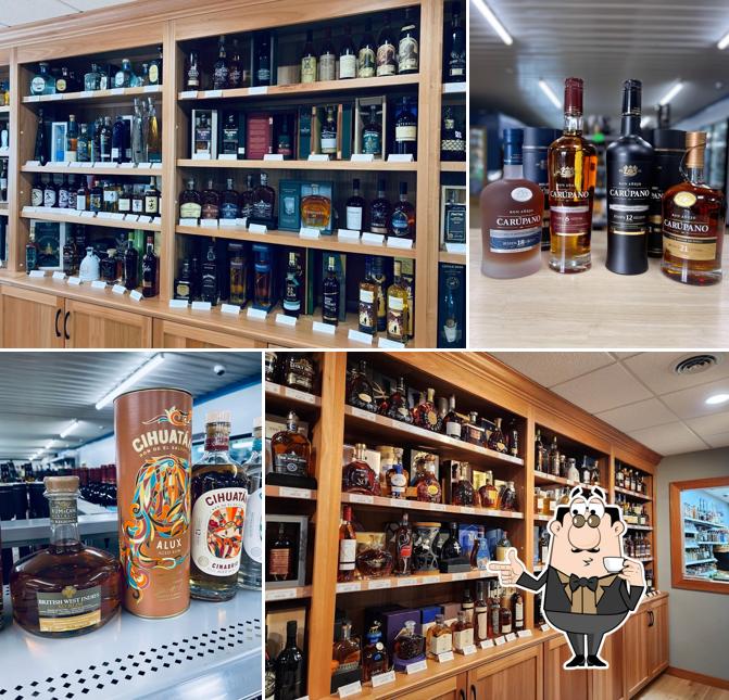 Blue Fish Liquors and Cigars