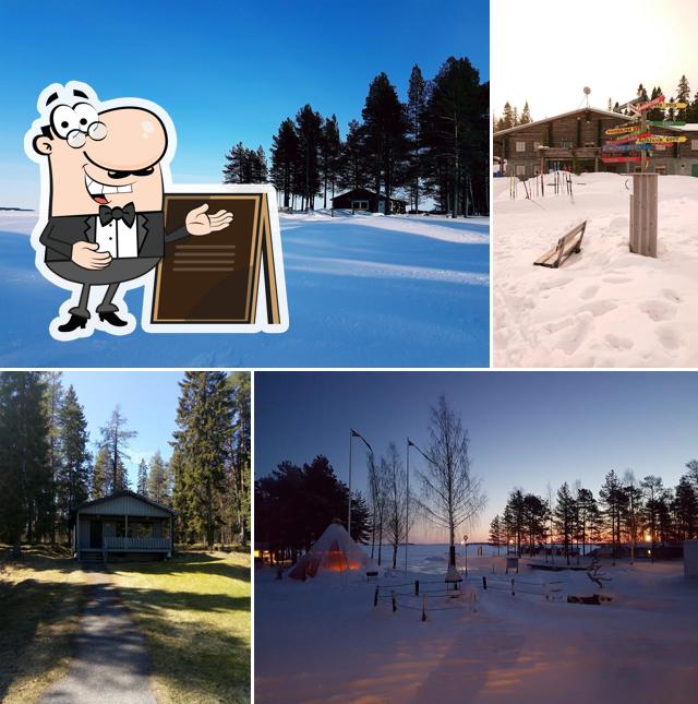 Brändön Lodge - Boende & Upplevelser