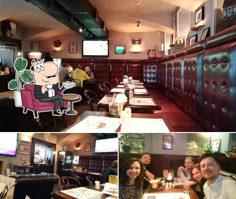 Забронируйте столик в "Бельгийском Гастрономическом Пабе Брюгге"