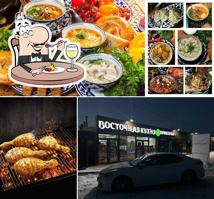 Восточная Кухня