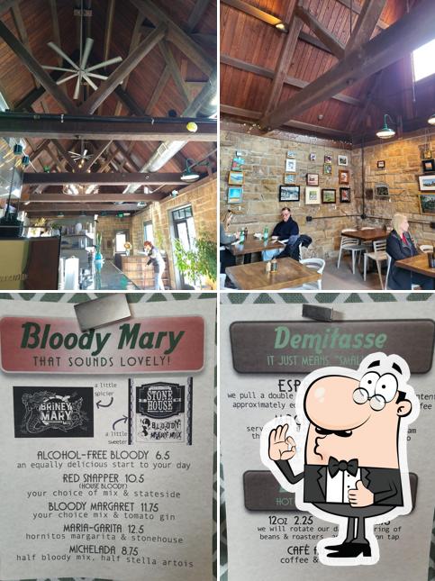Getaway Café