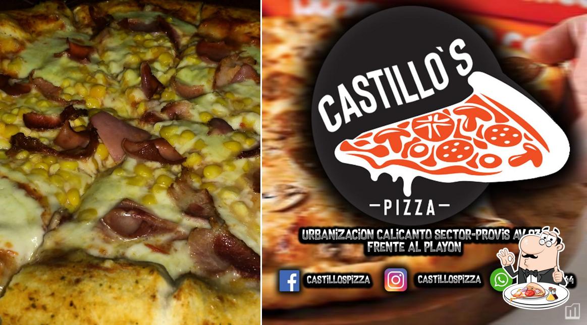 Castillo's Pizza
