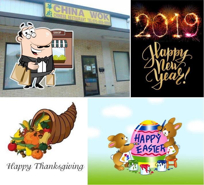 China Wok