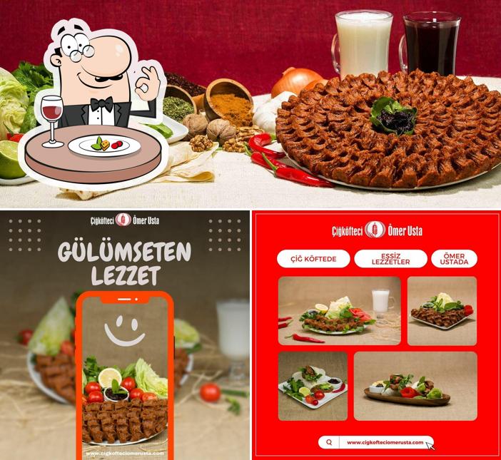Çiğköfteci Ömer Usta