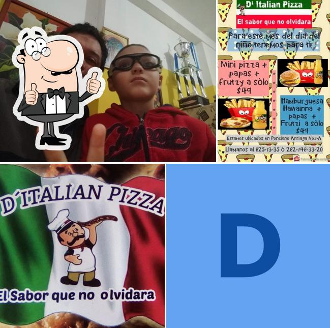 D'Italian Pizza