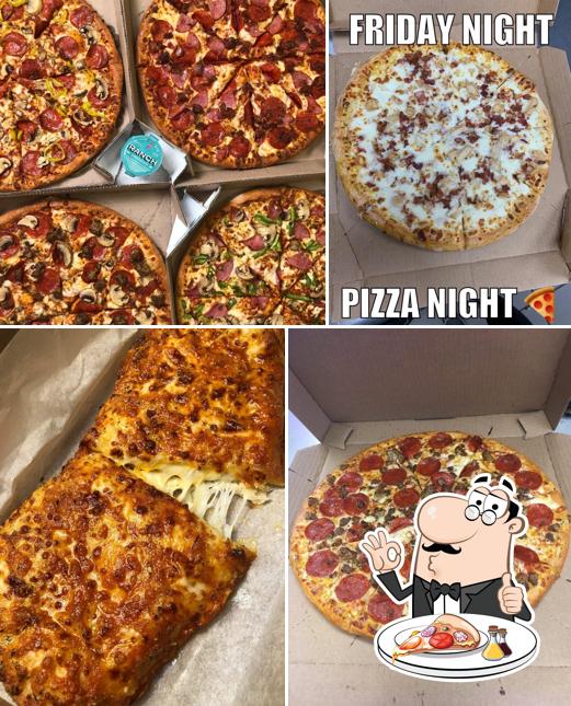 Domino's Pizza