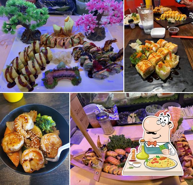 Ginza Grill Japanese Restaurant