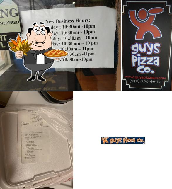 Guys Pizza