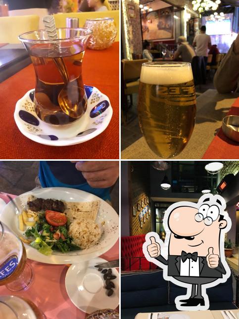 İstanbul Enjoyer Cafe & Restaurant