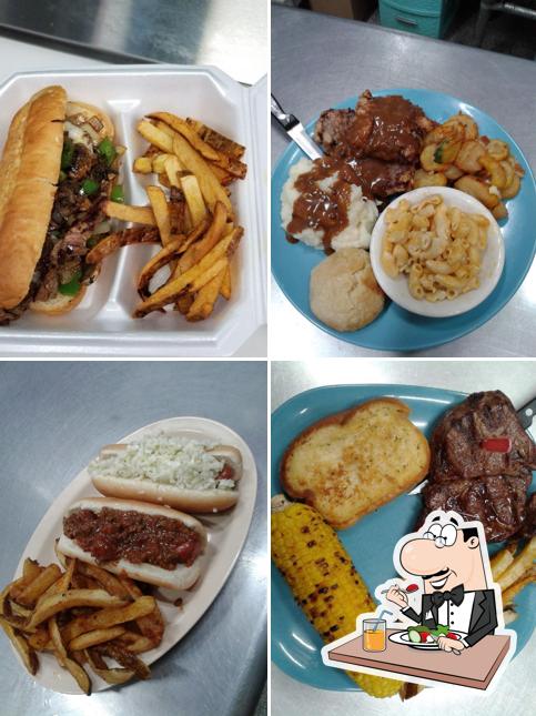 Milner Place Cafe