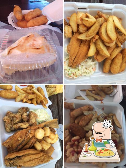 Nc Seafood Restaurant