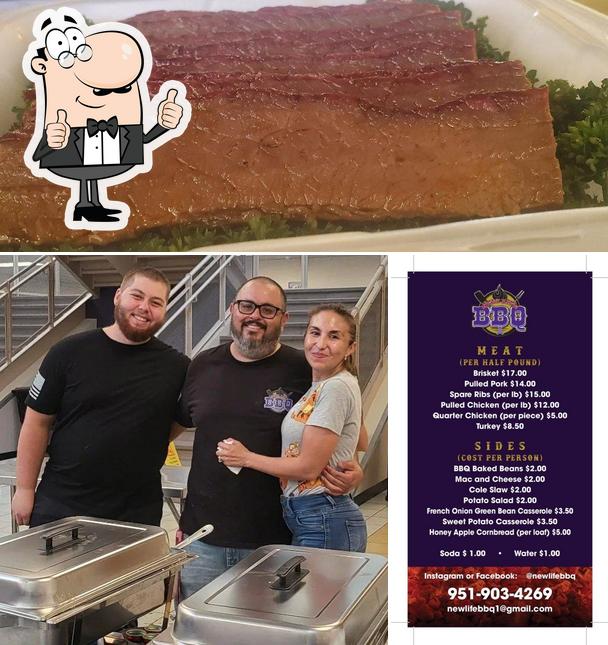 New Life BBQ
