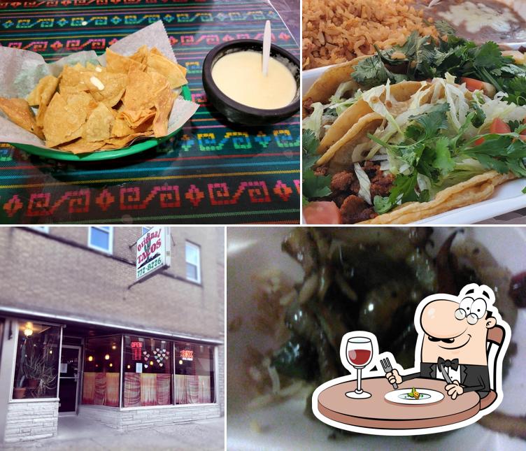 Original Taco
