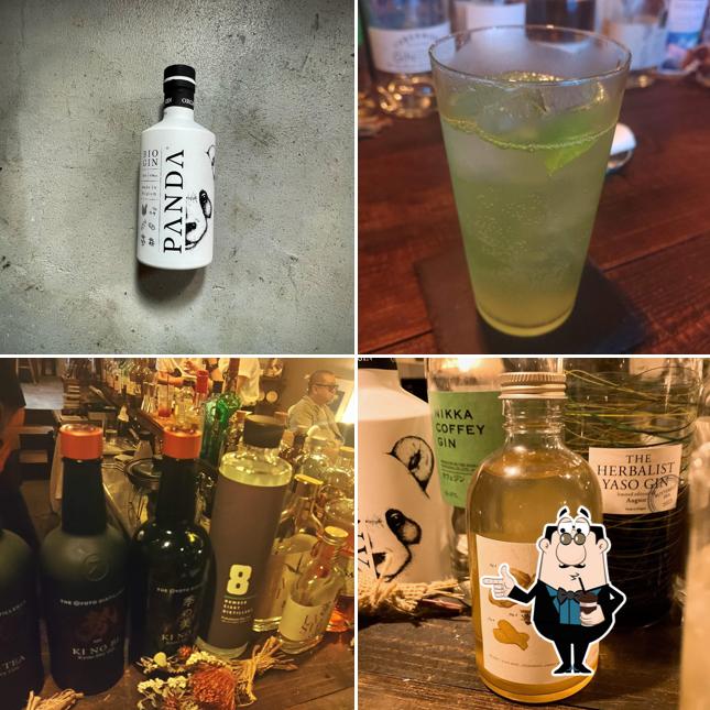 stand&gallery 途艸 - みちくさ 小田原 バー クラフトジン 自然派 ワイン カフェ ギャラリー cafe bar michikusa ミチクサ