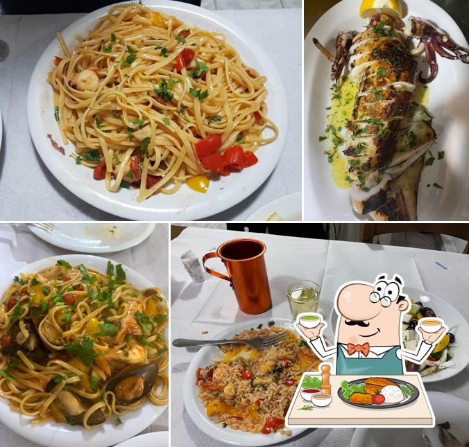 RESTAURANT FISH ΓΙΩΤΗΣ
