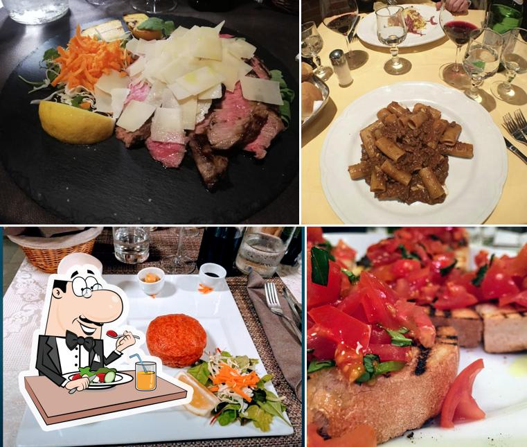RISTORANTE GRIGLIERIA BACO DA SETA