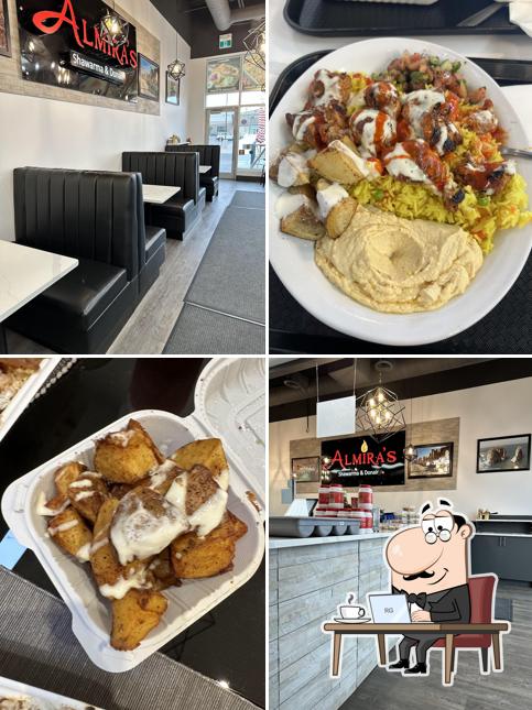 Almira's Shawarma & Donair