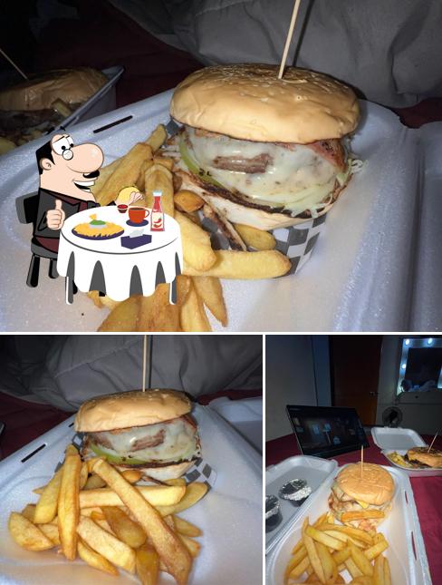 Burger Saga