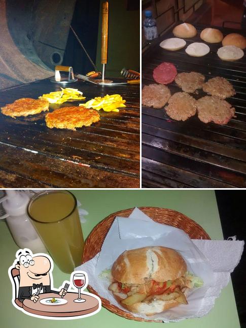 Carbon Burgers
