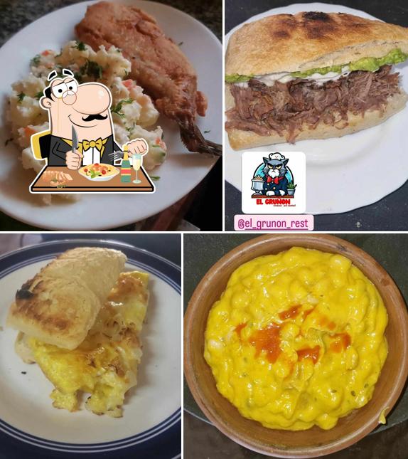 Cocineria y Sandwicheria "EL GRUÑÓN"