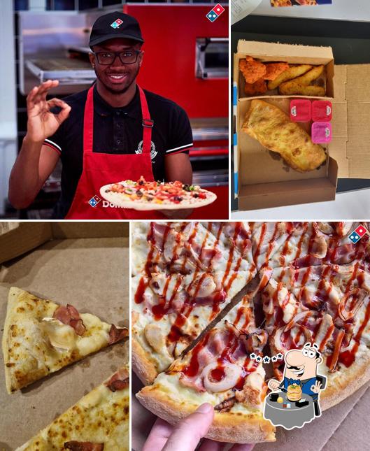 Domino's Pizza Wingles