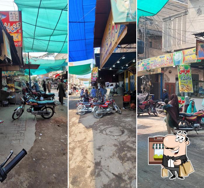 Food Street Chichawatni